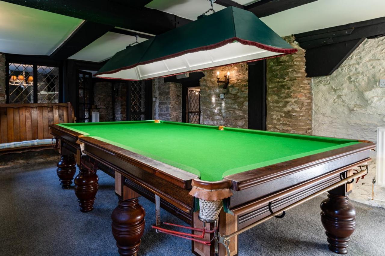 Finest Retreats - The Old Church House Inn Broadhempston Bagian luar foto