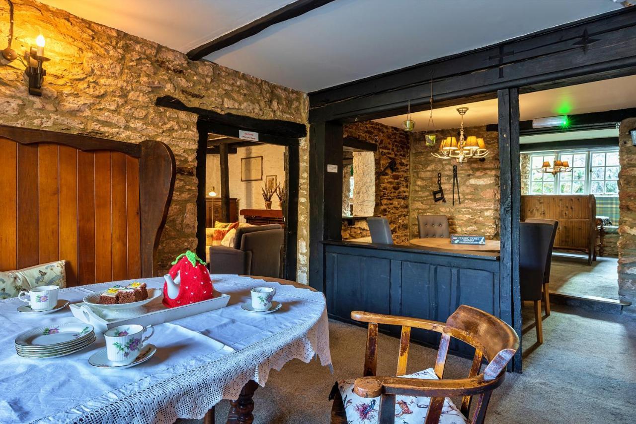 Finest Retreats - The Old Church House Inn Broadhempston Bagian luar foto