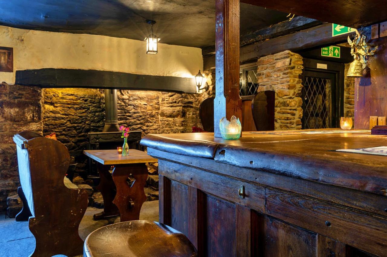 Finest Retreats - The Old Church House Inn Broadhempston Bagian luar foto