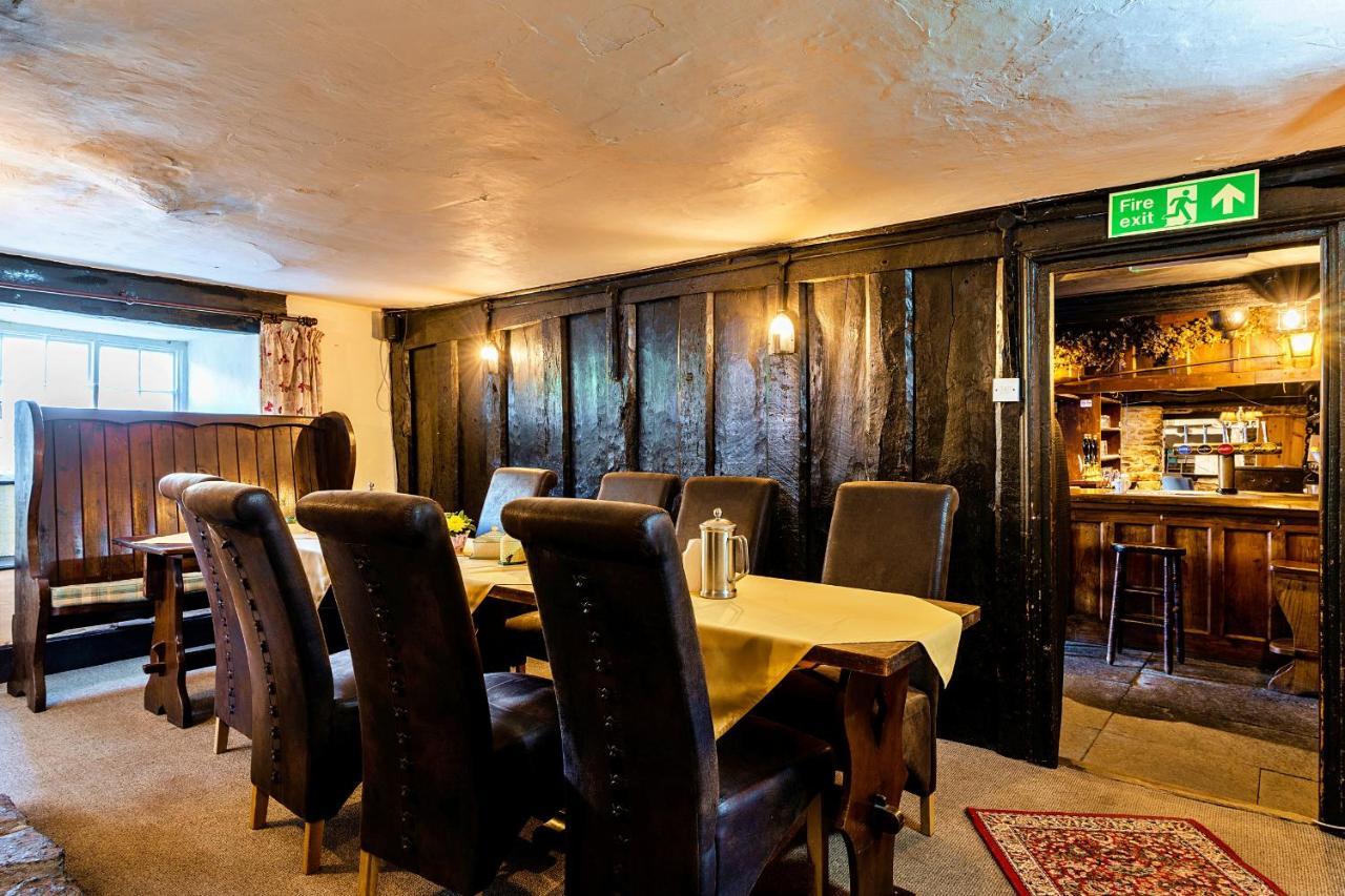 Finest Retreats - The Old Church House Inn Broadhempston Bagian luar foto
