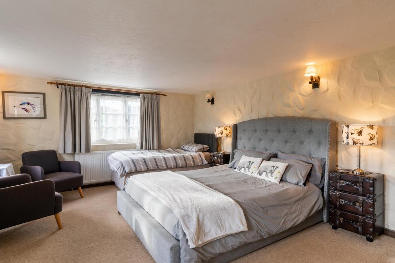 Finest Retreats - The Old Church House Inn Broadhempston Bagian luar foto