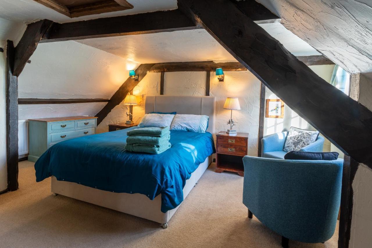 Finest Retreats - The Old Church House Inn Broadhempston Bagian luar foto