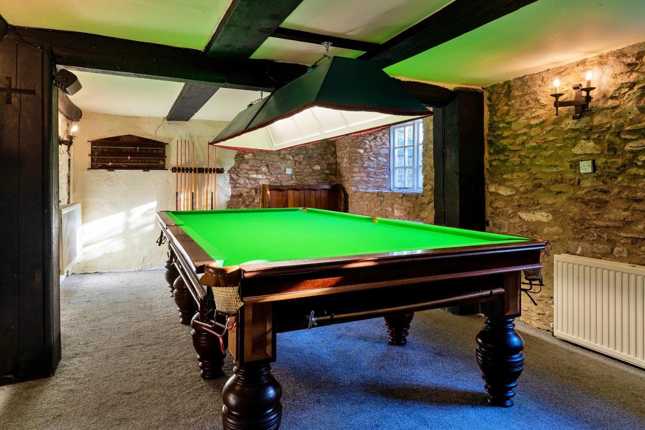 Finest Retreats - The Old Church House Inn Broadhempston Bagian luar foto