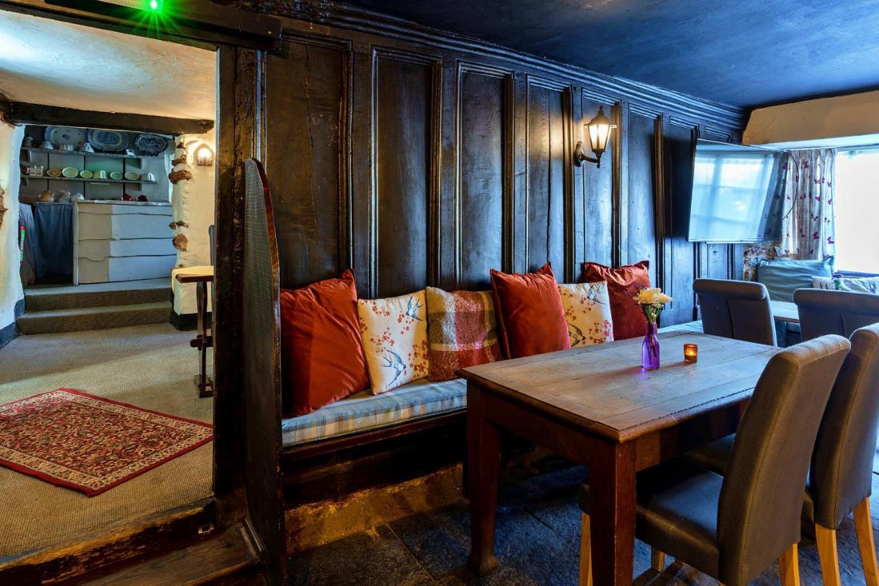 Finest Retreats - The Old Church House Inn Broadhempston Bagian luar foto