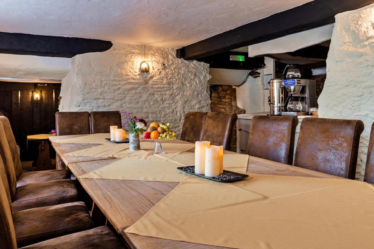 Finest Retreats - The Old Church House Inn Broadhempston Bagian luar foto