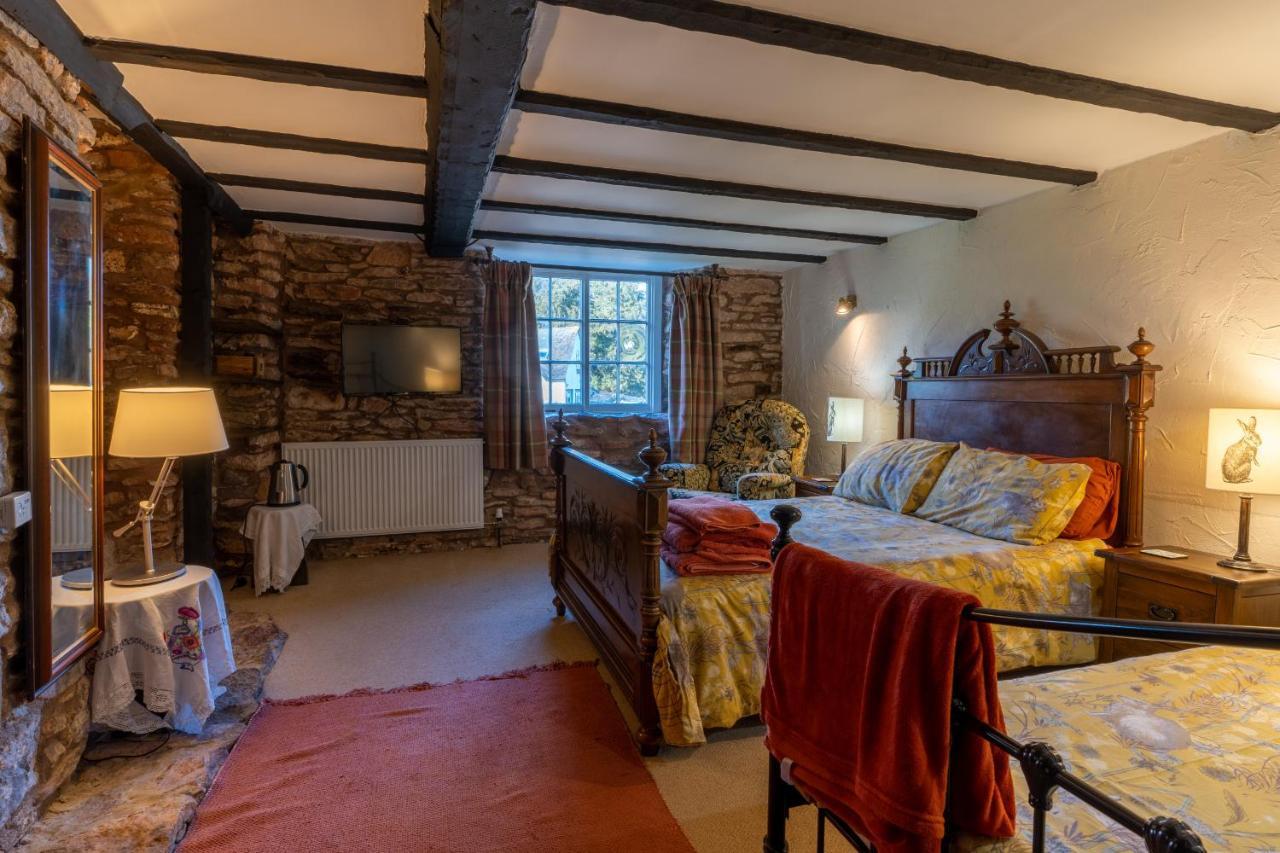 Finest Retreats - The Old Church House Inn Broadhempston Bagian luar foto
