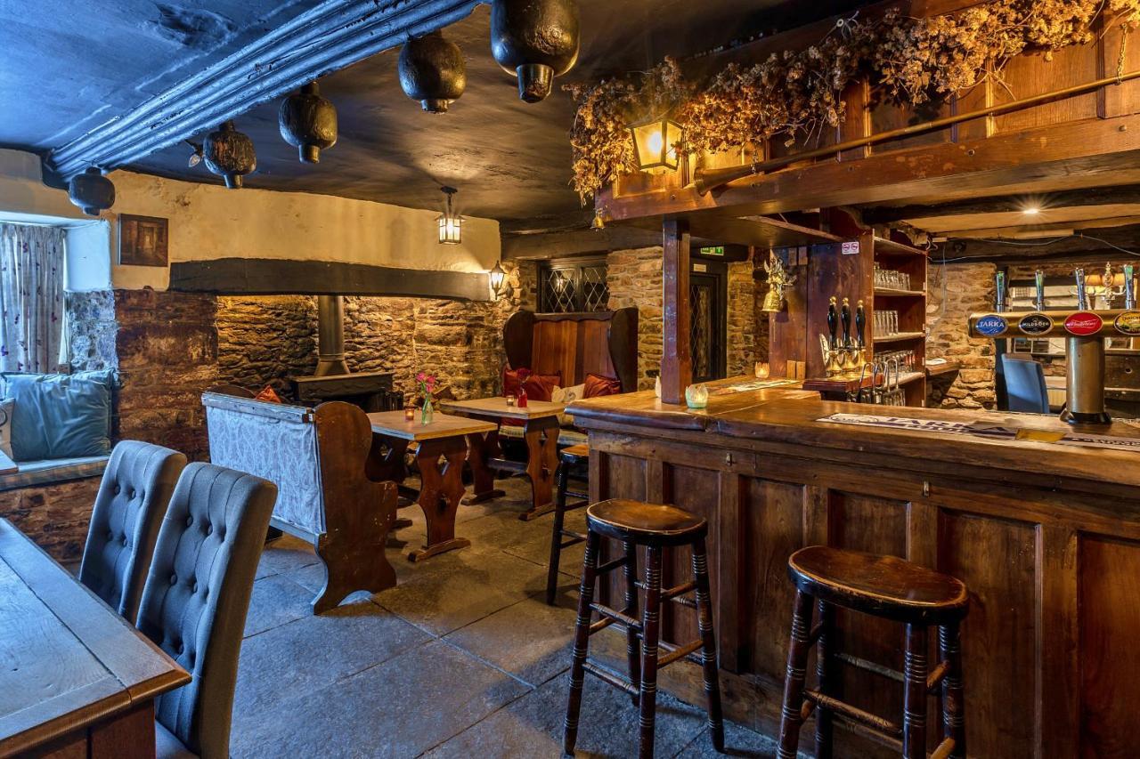 Finest Retreats - The Old Church House Inn Broadhempston Bagian luar foto
