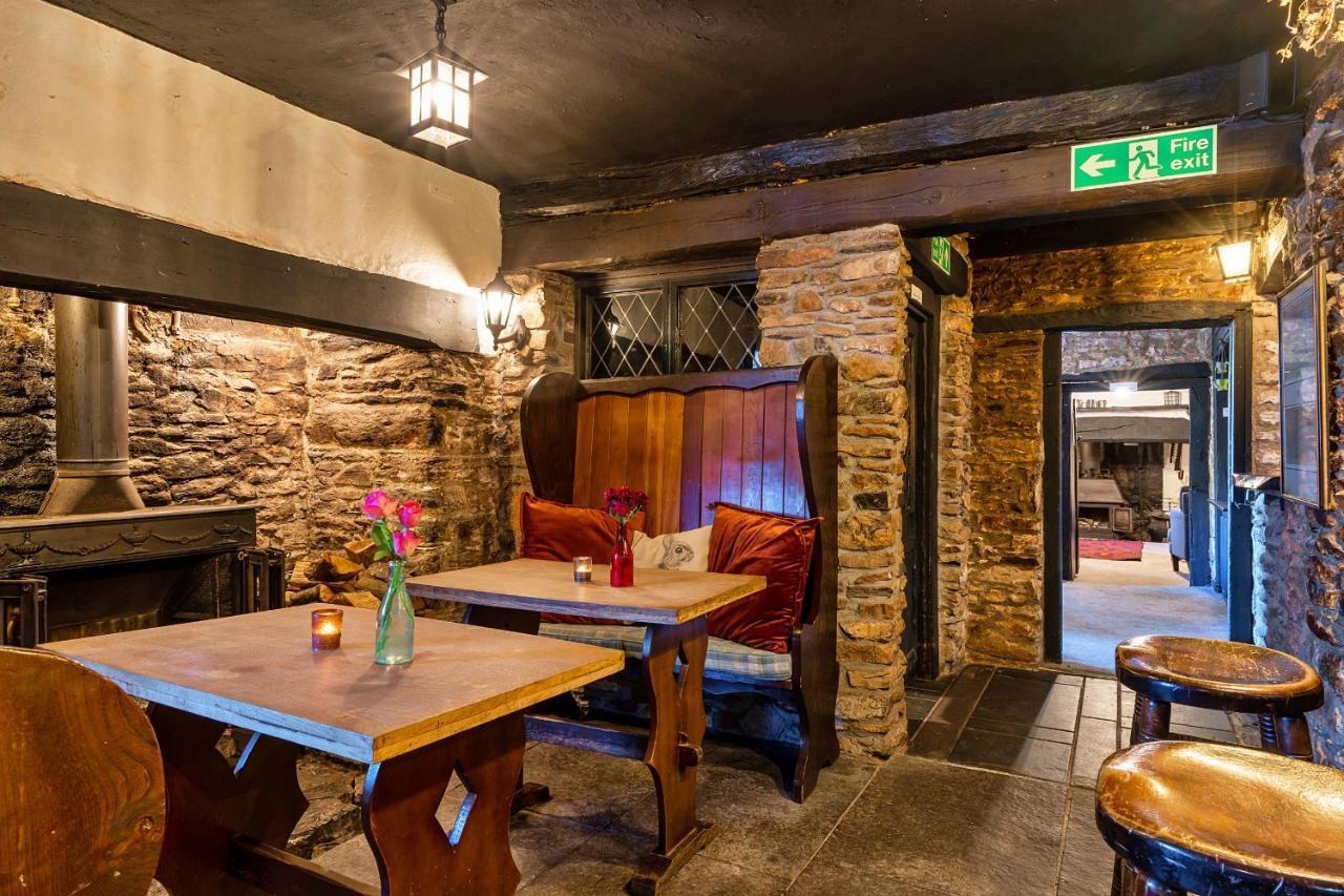 Finest Retreats - The Old Church House Inn Broadhempston Bagian luar foto