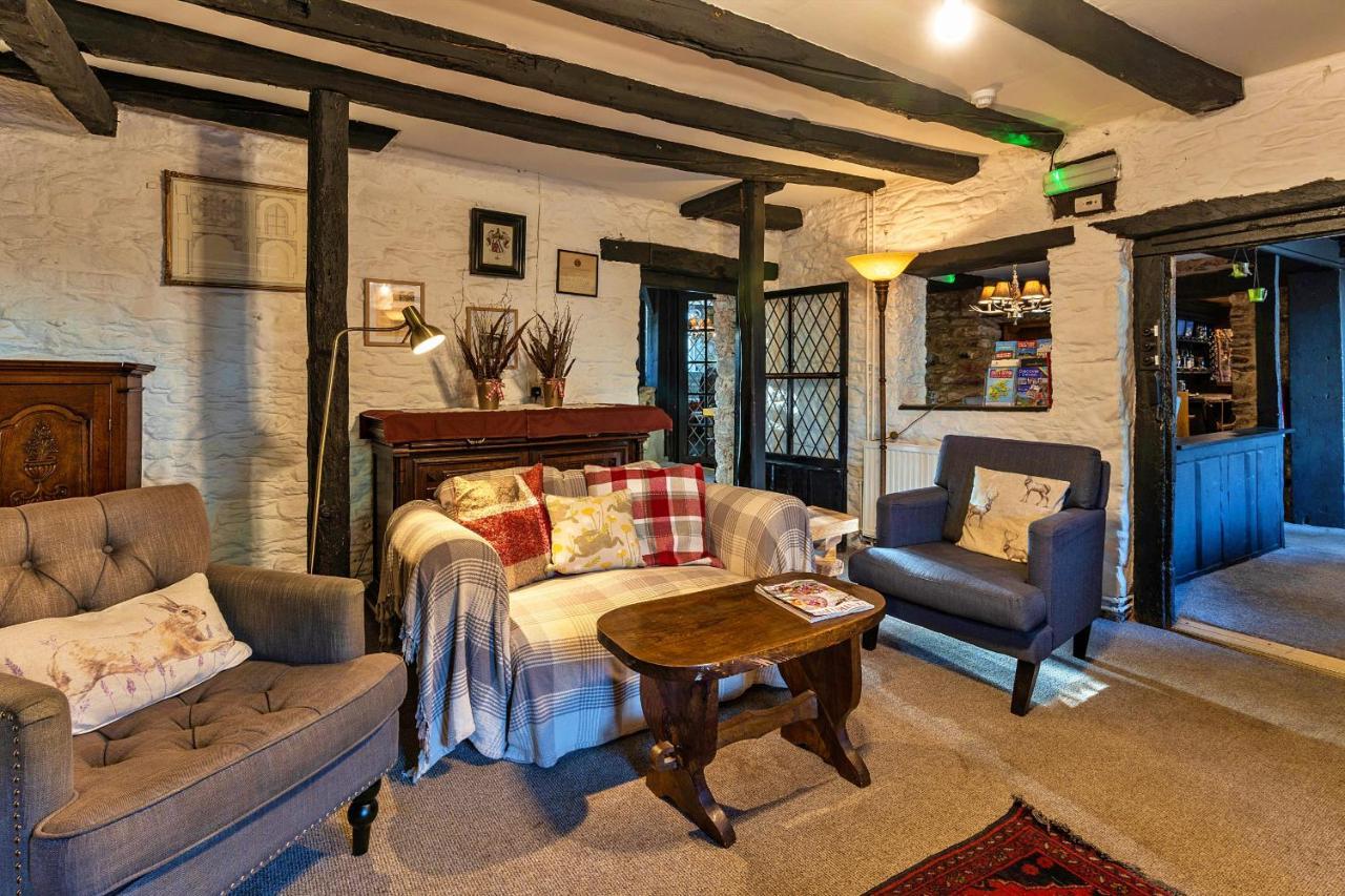 Finest Retreats - The Old Church House Inn Broadhempston Bagian luar foto