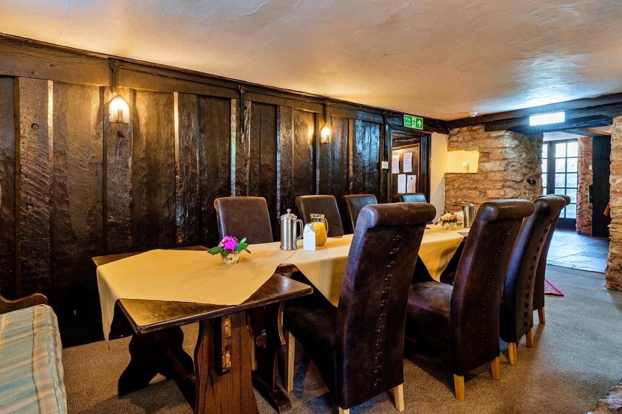 Finest Retreats - The Old Church House Inn Broadhempston Bagian luar foto