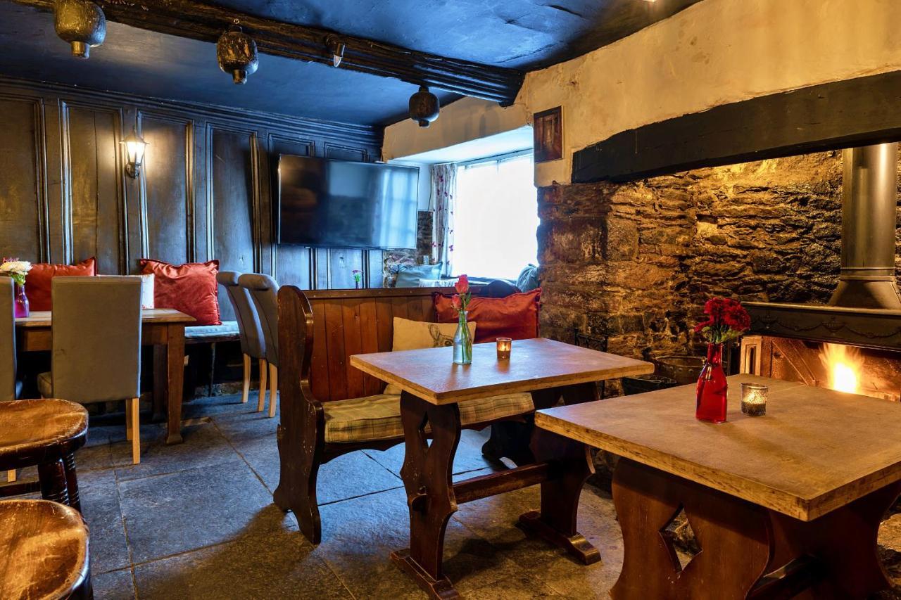Finest Retreats - The Old Church House Inn Broadhempston Bagian luar foto