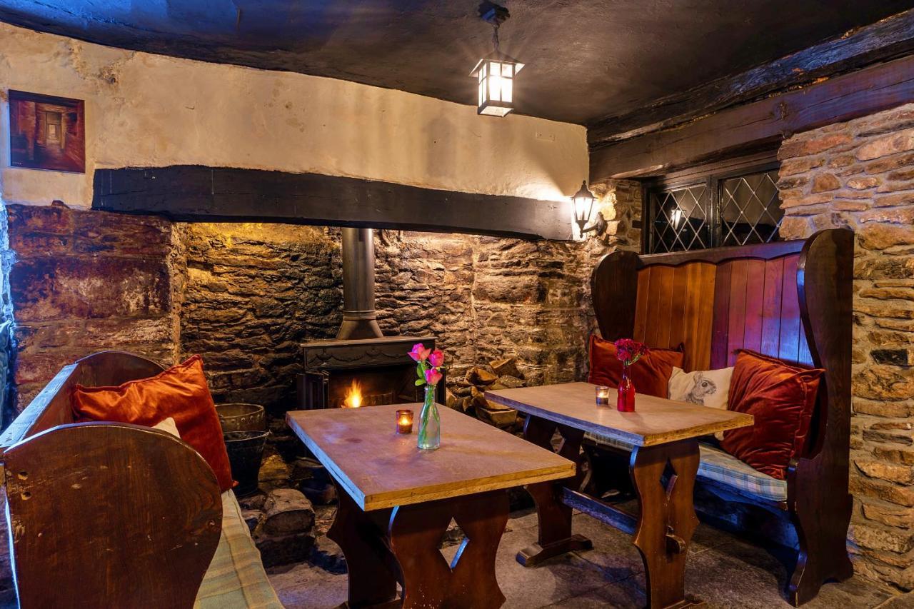 Finest Retreats - The Old Church House Inn Broadhempston Bagian luar foto