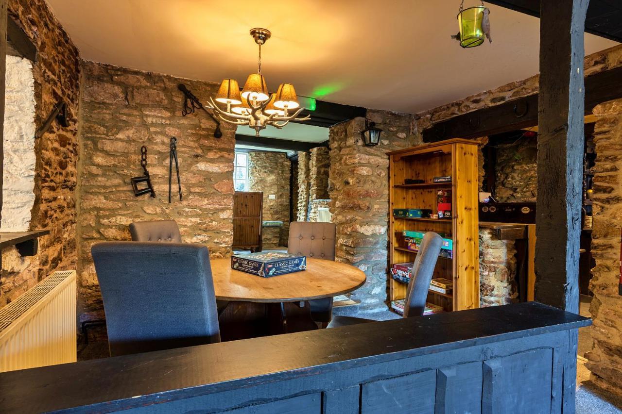 Finest Retreats - The Old Church House Inn Broadhempston Bagian luar foto