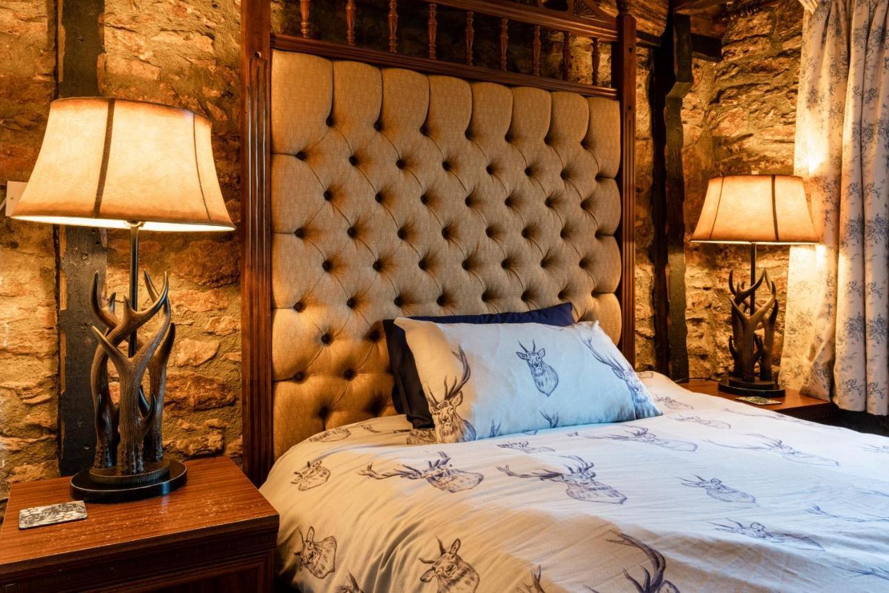 Finest Retreats - The Old Church House Inn Broadhempston Bagian luar foto