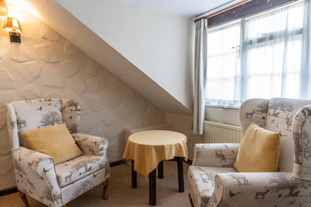 Finest Retreats - The Old Church House Inn Broadhempston Bagian luar foto