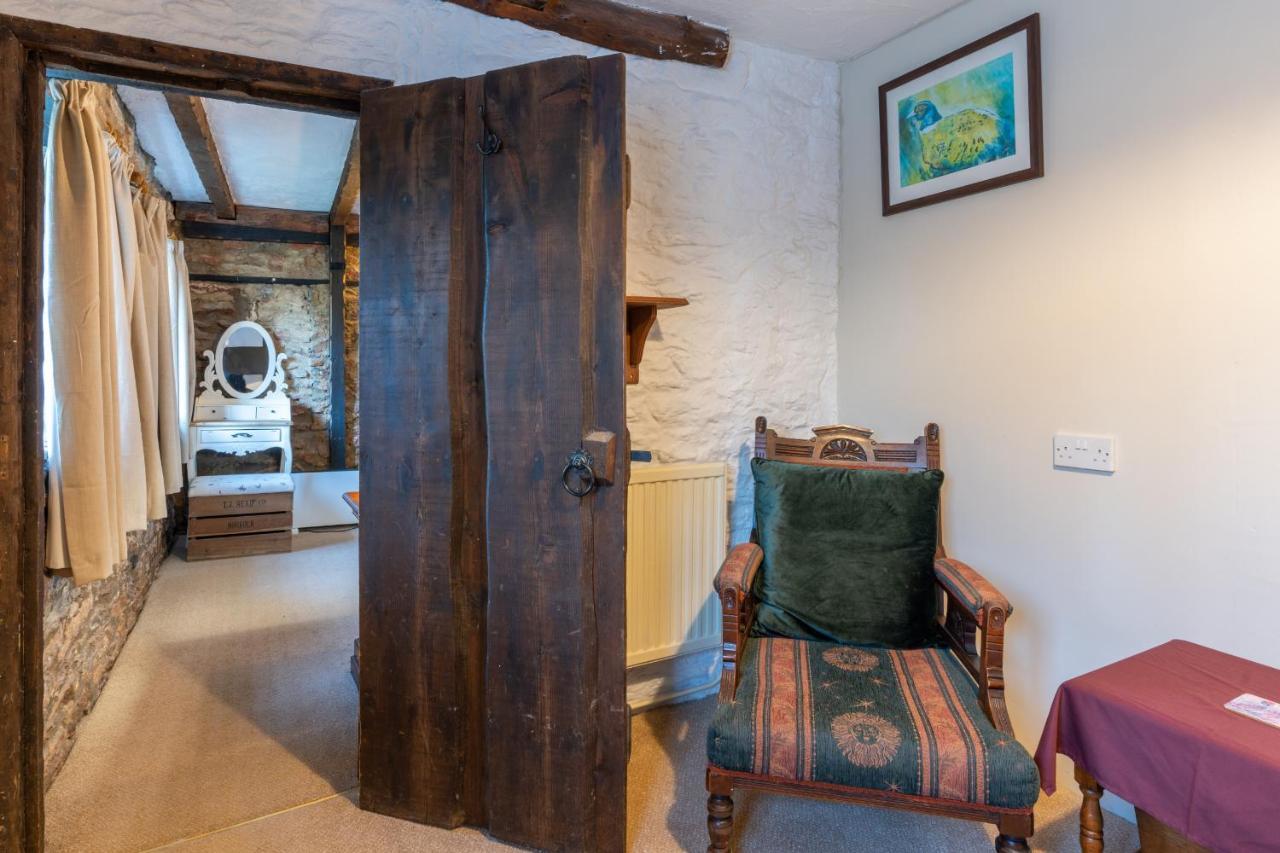 Finest Retreats - The Old Church House Inn Broadhempston Bagian luar foto