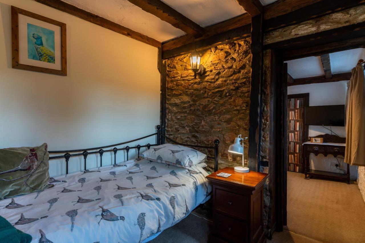 Finest Retreats - The Old Church House Inn Broadhempston Bagian luar foto
