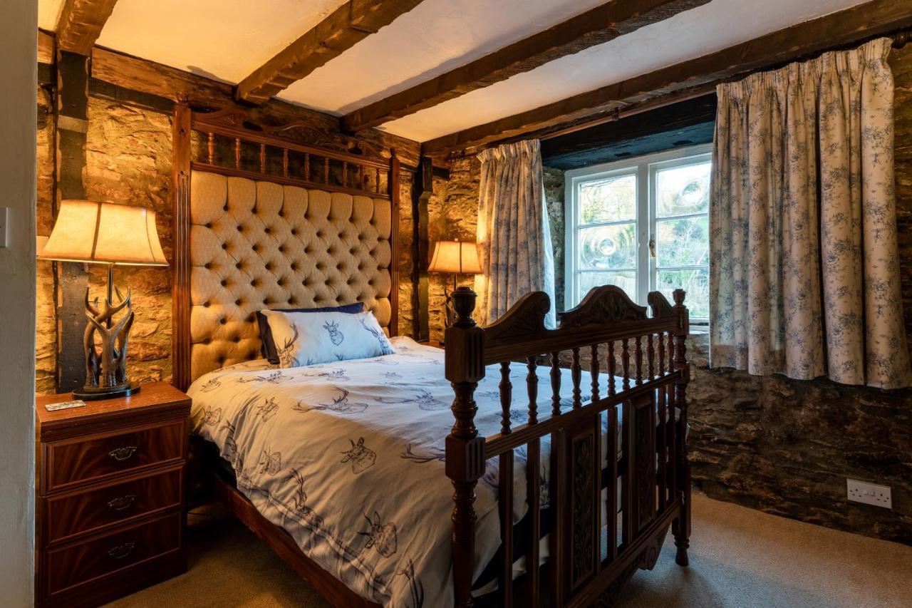 Finest Retreats - The Old Church House Inn Broadhempston Bagian luar foto