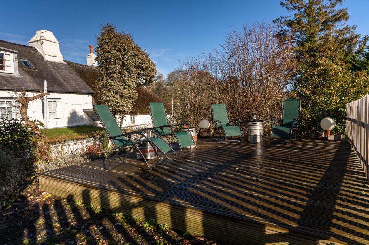 Finest Retreats - The Old Church House Inn Broadhempston Bagian luar foto
