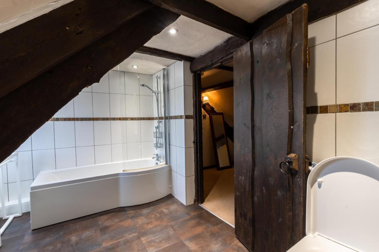 Finest Retreats - The Old Church House Inn Broadhempston Bagian luar foto