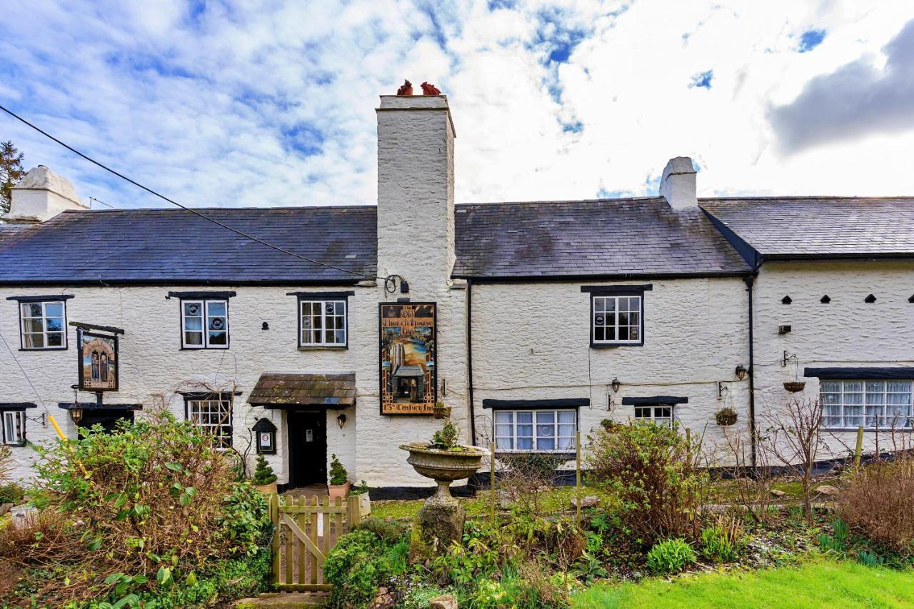 Finest Retreats - The Old Church House Inn Broadhempston Bagian luar foto